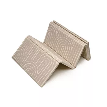 Beaba 915074 Dwustronna Mata Do Zabawy 200 x 150 cm Arch Brown