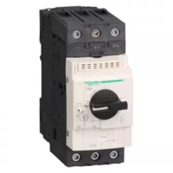APC Schneider Electric TeSys GV3 Wyłącznik silnikowy, 3P, 50-73 A, termomagnetyczny, IP20