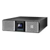 Eaton 9PX G2 9PX6KIRTNG2 UPS - 6000 VA / 6000 W - Online Double Conversion - 3U Rack/Tower - Czarny, Srebrny