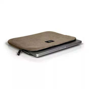 PORT DESIGNS MILANO II ECO Sleeve na laptop 13/14 cala, brązowy