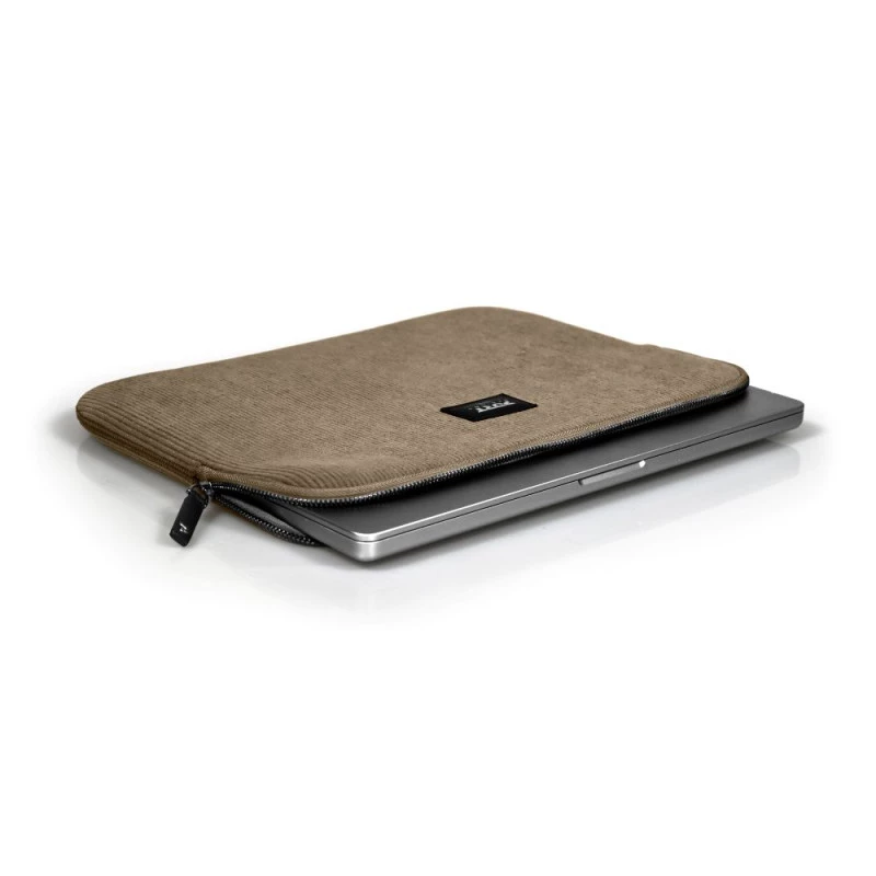 PORT DESIGNS MILANO II ECO Sleeve na laptop 13/14 cala, brązowy