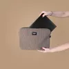 PORT DESIGNS MILANO II ECO Sleeve na laptop 13/14 cala, brązowy