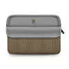 PORT DESIGNS MILANO II ECO Sleeve na laptop 13/14 cala, brązowy