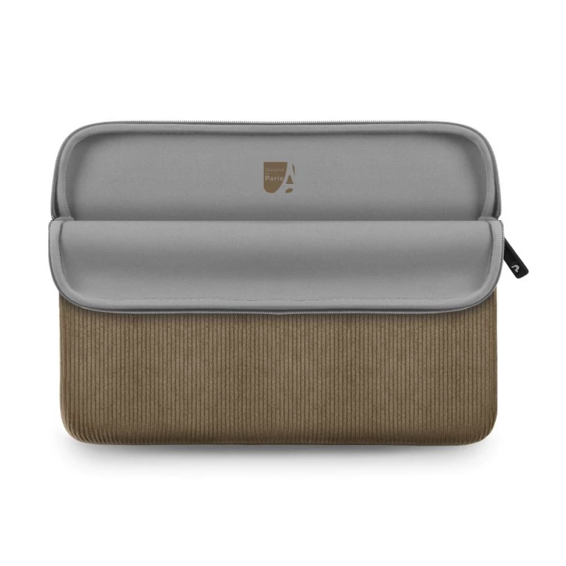 PORT DESIGNS MILANO II ECO Sleeve na laptop 13/14 cala, brązowy