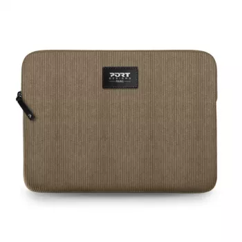 PORT DESIGNS MILANO II ECO Sleeve na laptop 13/14 cala, brązowy