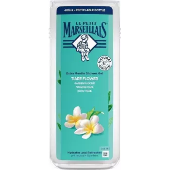 LE PETIT MARSEILLAIS Extra Gentle Shower Cream Monoi 400ml