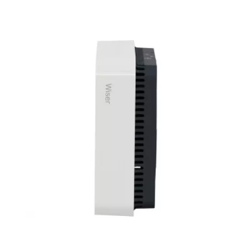 Schneider Electric Wiser Wireless Smoke Alarm - Biały