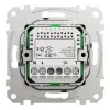 Ściemniacz LED obrotowy Multiwire 200W antracyt Schneider Electric