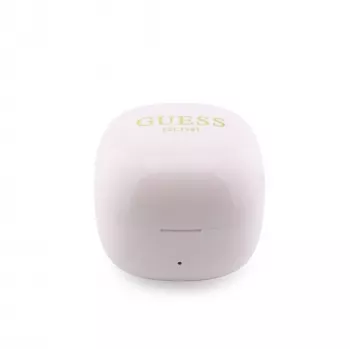 GUESS Mini Classic Open-Ear Wireless Headphones Pink
