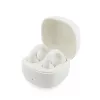 GUESS Mini Classic Open-Ear True Wireless Earbuds - Biały