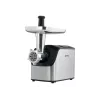 Gorenje MG2202XE Maszynka do Mięsa, Stal Nierdzewna/Czarny, 2200 W, 2,2 kg/min
