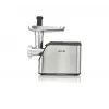 Gorenje MG2202XE Maszynka do Mięsa, Stal Nierdzewna/Czarny, 2200 W, 2,2 kg/min