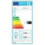 Gorenje GK5C42WF-B Wolnostojąca kuchenka gazowo-elektryczna, biała, 50 cm, 70 l