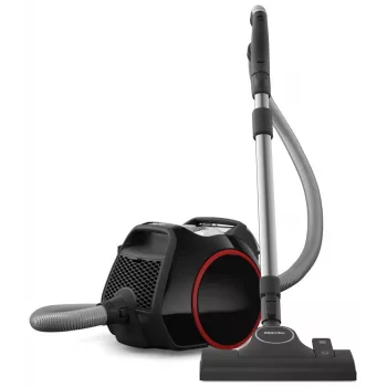 Miele Boost CX1 125 Active Odkurzacz bezworkowy cylindryczny, Obsidian Black