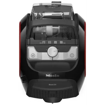 Miele Boost CX1 125 Active Odkurzacz bezworkowy cylindryczny, Obsidian Black