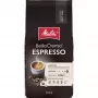 MELITTA BellaCrema Espresso Całe Ziarna Kawy 1 kg Intensywność 5/5