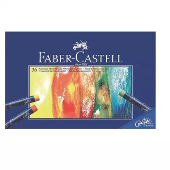 Faber-Castell Polychromos Artystyczne Kredki - 36 sztuk