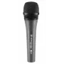 SENNHEISER E 835 Dynamiczny mikrofon wokalny, kardioidalny, XLR, antracyt, z klipsem i pokrowcem