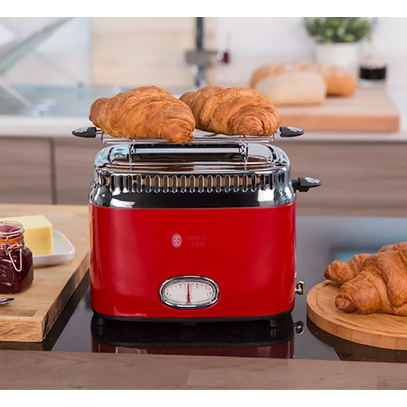 Russell Hobbs 21680-56 Czajnik 1.7L 2400W Biały Plastik