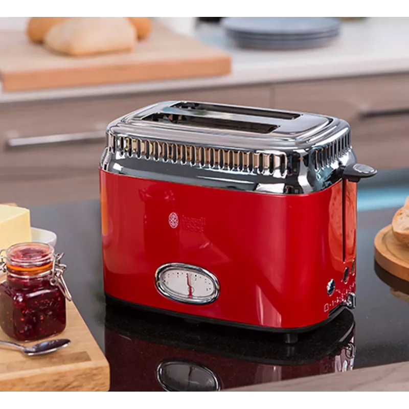 Russell Hobbs 21680-56 Czajnik 1.7L 2400W Biały Plastik