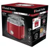Russell Hobbs 21680-56 Czajnik 1.7L 2400W Biały Plastik