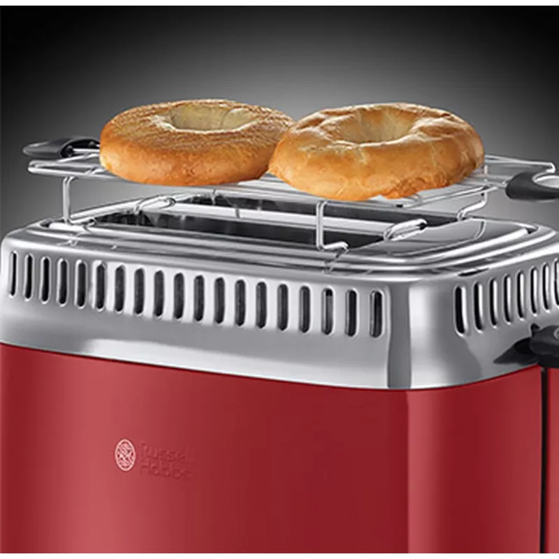 Russell Hobbs 21680-56 Czajnik 1.7L 2400W Biały Plastik