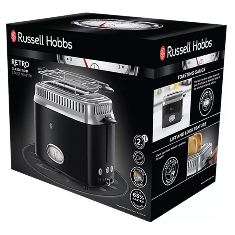 Russell Hobbs 21681-56 Czajnik 1.7L 2400W Biały
