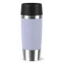 EMSA TRAVEL MUG Classic Twist Lavender Stainless Steel 0.36 L