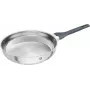 ZWILLING Simplify Patelnia ze stali nierdzewnej 28 cm