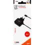 2GO 795732 Zasilacz sieciowy AC/DC 5V 1A Czarny