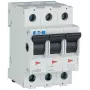 EATON IS-100/3 Modułowy Rozłącznik Izolacyjny 100A 3-Biegunowy 415V AC 3 Moduły