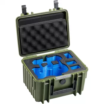B&W drone.case PP.66 Bronze-Green do DJI Mini 5