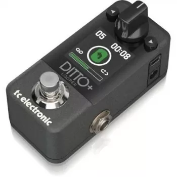 TC Electronic Ditto+ Looper Pedał Looper