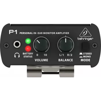 Behringer P1 Personal In-Ear Monitor Amplifier