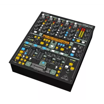 Behringer DDM4000 Digital DJ Mikser 5 Kanałów