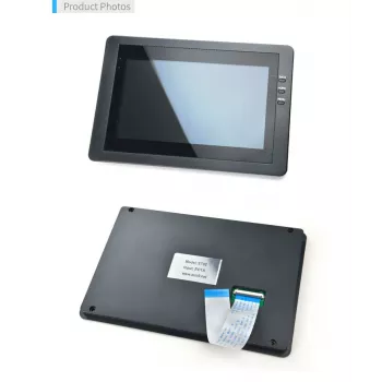 ALLNET FriendlyARM 7 calowy Pojemnościowy Dotykowy LCD (S702) - Wyświetlacz IPS 1024x600