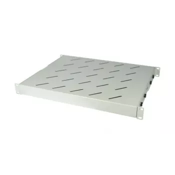 ALLNET ALL-S0002198 Półka Rack, Szary, 60 kg, 1U, 19-calowa, Głębokość 540 mm