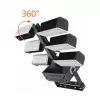 SYNERGY21 LED Naświetlacz Obiektowy/Stadionowy 1440W IP66 Chłodna Biel