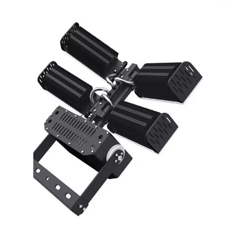 SYNERGY21 LED Naświetlacz Obiektowy/Stadionowy 1440W IP66 Chłodna Biel