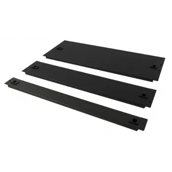 ALLNET ALL-S0002152 19-calowy 1U zestaw montażowy do szafy RACK dla ALL-SG8208M/ALL-SG8216M/ALL-SG8224M - Czarny
