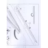 Hormann FS-2 Dwuczęściowa Krótka Szyna Zębata do Napędów Promatic/Supramatic