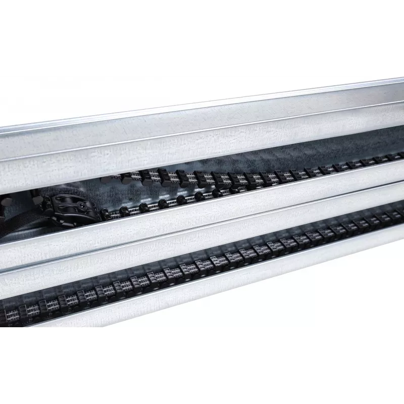 Hormann FS-2 Dwuczęściowa Krótka Szyna Zębata do Napędów Promatic/Supramatic