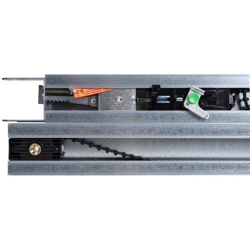 Hormann FS-2 Dwuczęściowa Krótka Szyna Zębata do Napędów Promatic/Supramatic