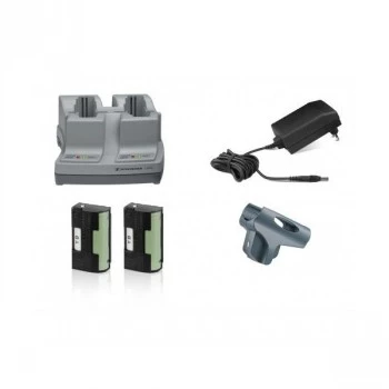SENNHEISER CHG-1-KIT Zestaw akumulatorów z 1x L 2015 Ładowarka, 1x NT 1-1, 1x LA 2 i 2x BA 2015