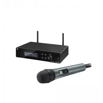 SENNHEISER XSW 2-835-B VOCAL SET Bezprzewodowy system wokalny, pasmo B (614-638 MHz)