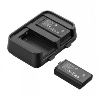 Zestaw ładowarki USB Sennheiser EW-D z 2 bateriami BA 70 (508862)