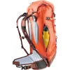 Plecak narciarski Deuter Freescape Lite 26 L - Czarny