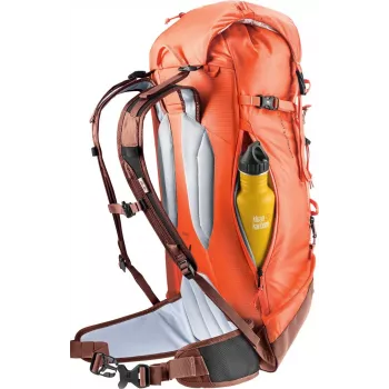 Plecak narciarski Deuter Freescape Lite 26 L - Czarny