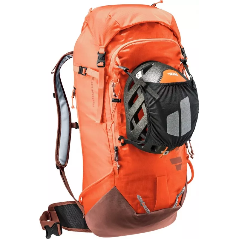 Plecak narciarski Deuter Freescape Lite 26 L - Czarny