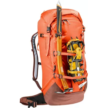 Plecak narciarski Deuter Freescape Lite 26 L - Czarny